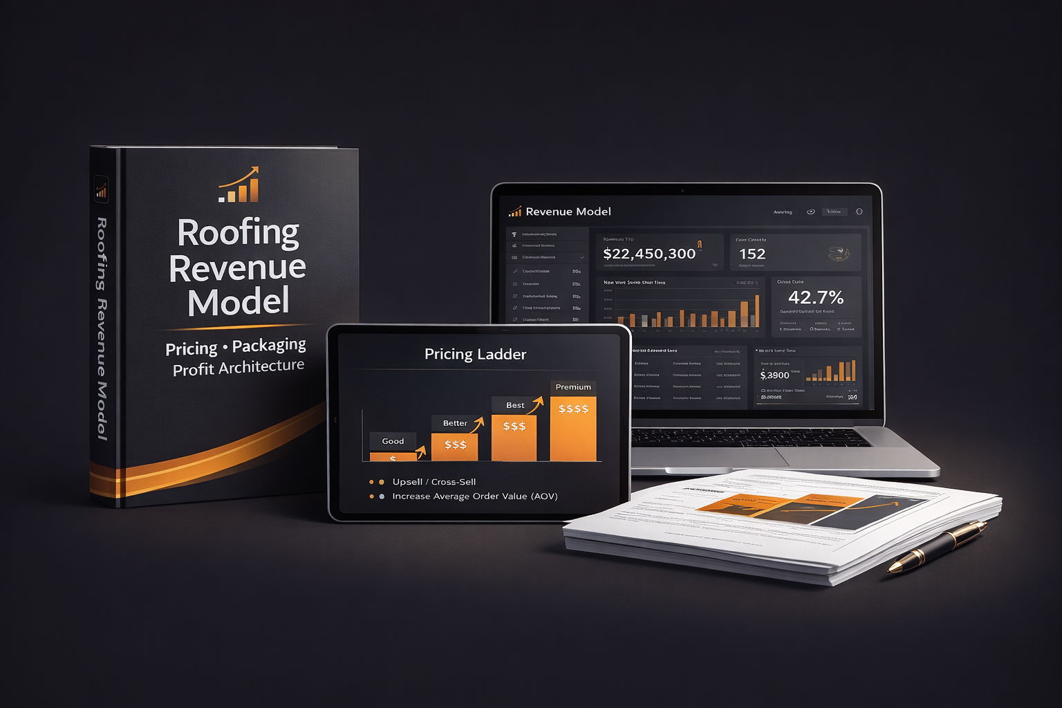 Revenue Model Mockup