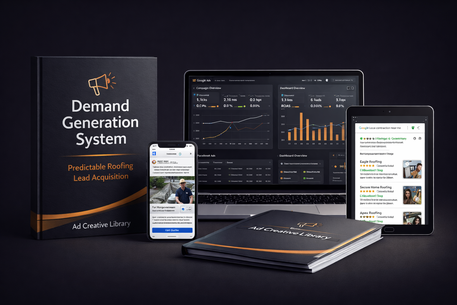 Demand Generation Mockup
