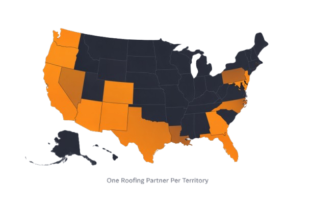United States Territory map